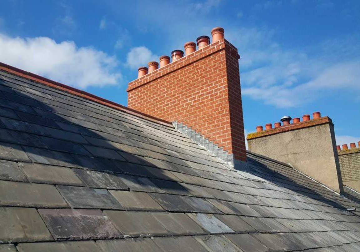 chimney repairs in carrickfergus